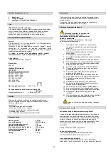 Preview for 22 page of GÜDE 1200 PRO Original Operating Instructions