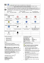 Preview for 7 page of GÜDE 150 Translation Of Original Operating Instructions