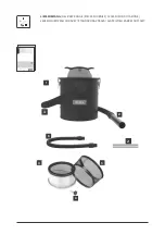 Предварительный просмотр 4 страницы GÜDE 17011 Original Instructions Manual