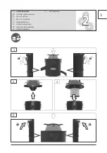 Предварительный просмотр 7 страницы GÜDE 17011 Original Instructions Manual