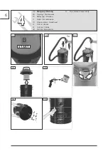 Предварительный просмотр 10 страницы GÜDE 17011 Original Instructions Manual