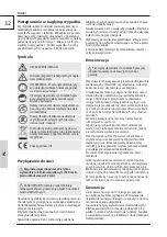 Предварительный просмотр 36 страницы GÜDE 17011 Original Instructions Manual