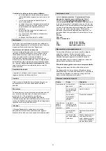 Preview for 31 page of GÜDE 17304 Original Operating Instructions