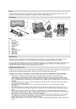 Preview for 2 page of GÜDE 18019 Translation Of Original Operating Instructions