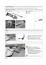 Preview for 62 page of GÜDE 18019 Translation Of Original Operating Instructions