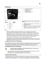 Preview for 8 page of GÜDE 20005 Manual