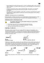 Preview for 36 page of GÜDE 20005 Manual