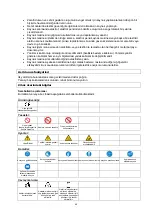 Preview for 40 page of GÜDE 20005 Manual