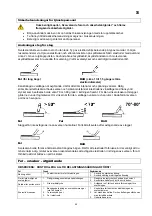 Preview for 99 page of GÜDE 20005 Manual