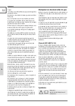 Preview for 37 page of GÜDE 20037 Translation Of The Original Instructions