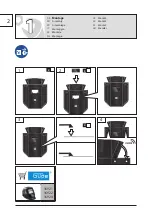 Preview for 6 page of GÜDE 20070 Translation Of The Original Instructions