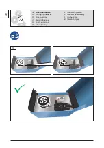 Preview for 8 page of GÜDE 20070 Translation Of The Original Instructions