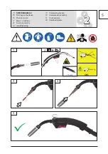 Preview for 9 page of GÜDE 20070 Translation Of The Original Instructions