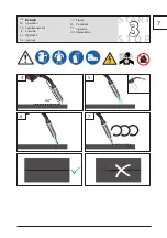 Preview for 11 page of GÜDE 20070 Translation Of The Original Instructions