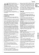 Preview for 33 page of GÜDE 20070 Translation Of The Original Instructions