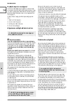 Preview for 62 page of GÜDE 20070 Translation Of The Original Instructions