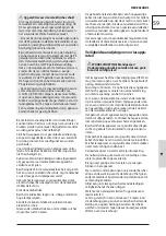 Preview for 63 page of GÜDE 20070 Translation Of The Original Instructions