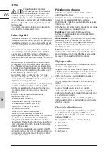 Preview for 70 page of GÜDE 20070 Translation Of The Original Instructions