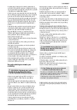 Preview for 81 page of GÜDE 20070 Translation Of The Original Instructions