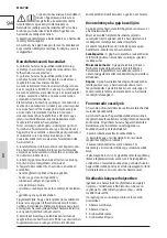 Preview for 98 page of GÜDE 20070 Translation Of The Original Instructions