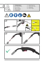 Preview for 8 page of GÜDE 20071 Instructions Manual