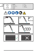 Preview for 10 page of GÜDE 20071 Instructions Manual