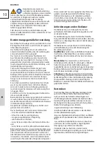 Preview for 14 page of GÜDE 20071 Instructions Manual