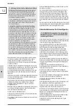 Preview for 16 page of GÜDE 20071 Instructions Manual