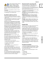 Preview for 23 page of GÜDE 20071 Instructions Manual