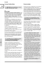 Preview for 24 page of GÜDE 20071 Instructions Manual