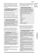 Preview for 35 page of GÜDE 20071 Instructions Manual