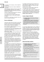 Preview for 36 page of GÜDE 20071 Instructions Manual