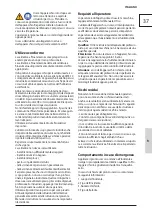 Preview for 41 page of GÜDE 20071 Instructions Manual