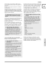 Preview for 53 page of GÜDE 20071 Instructions Manual