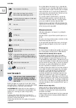 Preview for 56 page of GÜDE 20071 Instructions Manual