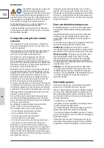 Preview for 60 page of GÜDE 20071 Instructions Manual