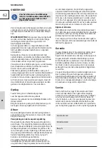 Preview for 66 page of GÜDE 20071 Instructions Manual