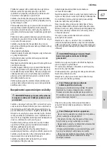 Preview for 71 page of GÜDE 20071 Instructions Manual