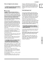 Preview for 79 page of GÜDE 20071 Instructions Manual