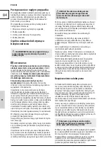 Preview for 88 page of GÜDE 20071 Instructions Manual