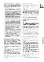 Preview for 89 page of GÜDE 20071 Instructions Manual