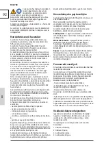 Preview for 96 page of GÜDE 20071 Instructions Manual