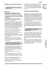 Preview for 97 page of GÜDE 20071 Instructions Manual