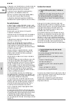 Preview for 100 page of GÜDE 20071 Instructions Manual