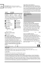 Preview for 106 page of GÜDE 20071 Instructions Manual