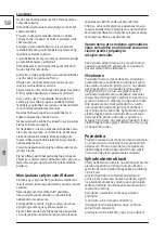 Preview for 64 page of GÜDE 20078 Translation Of The Original Instructions