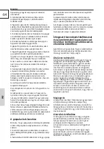 Preview for 70 page of GÜDE 20078 Translation Of The Original Instructions