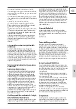 Preview for 71 page of GÜDE 20078 Translation Of The Original Instructions