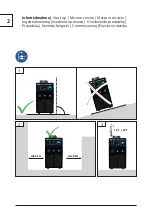 Preview for 8 page of GÜDE 20095 Instructions Manual