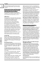 Preview for 18 page of GÜDE 20095 Instructions Manual